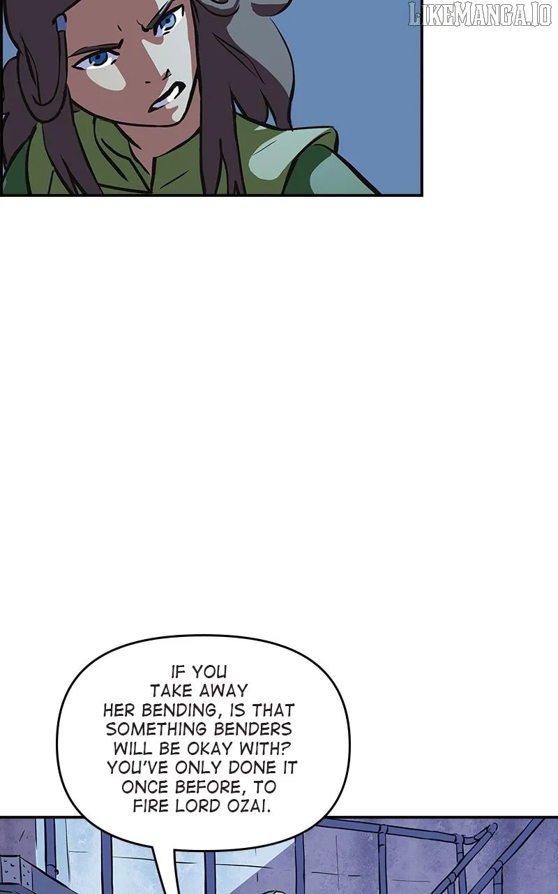 Avatar: The Last Airbender - Imbalance Chapter 82 page 14 - 