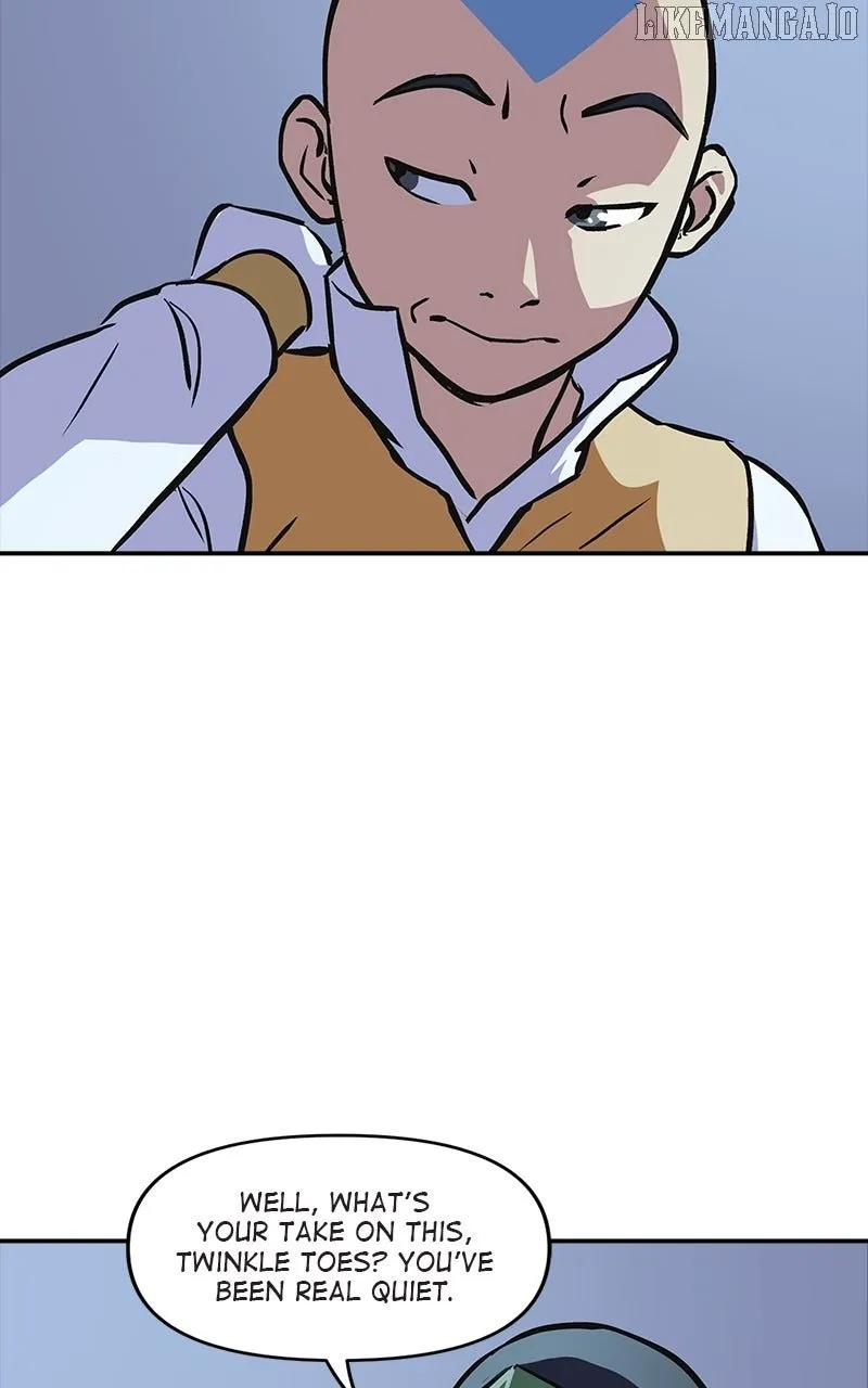 Avatar: The Last Airbender - Imbalance Chapter 82 page 16 - 