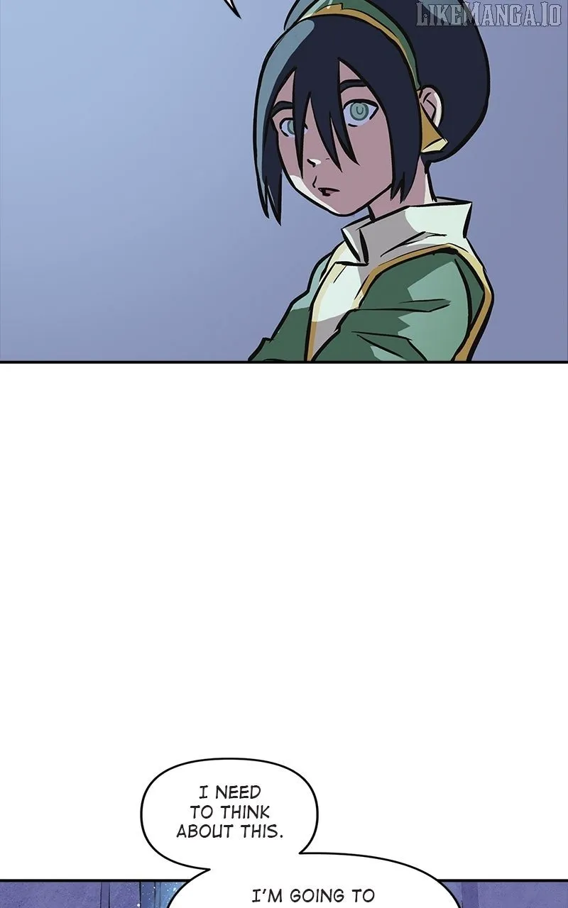 Avatar: The Last Airbender - Imbalance Chapter 82 page 17 - 