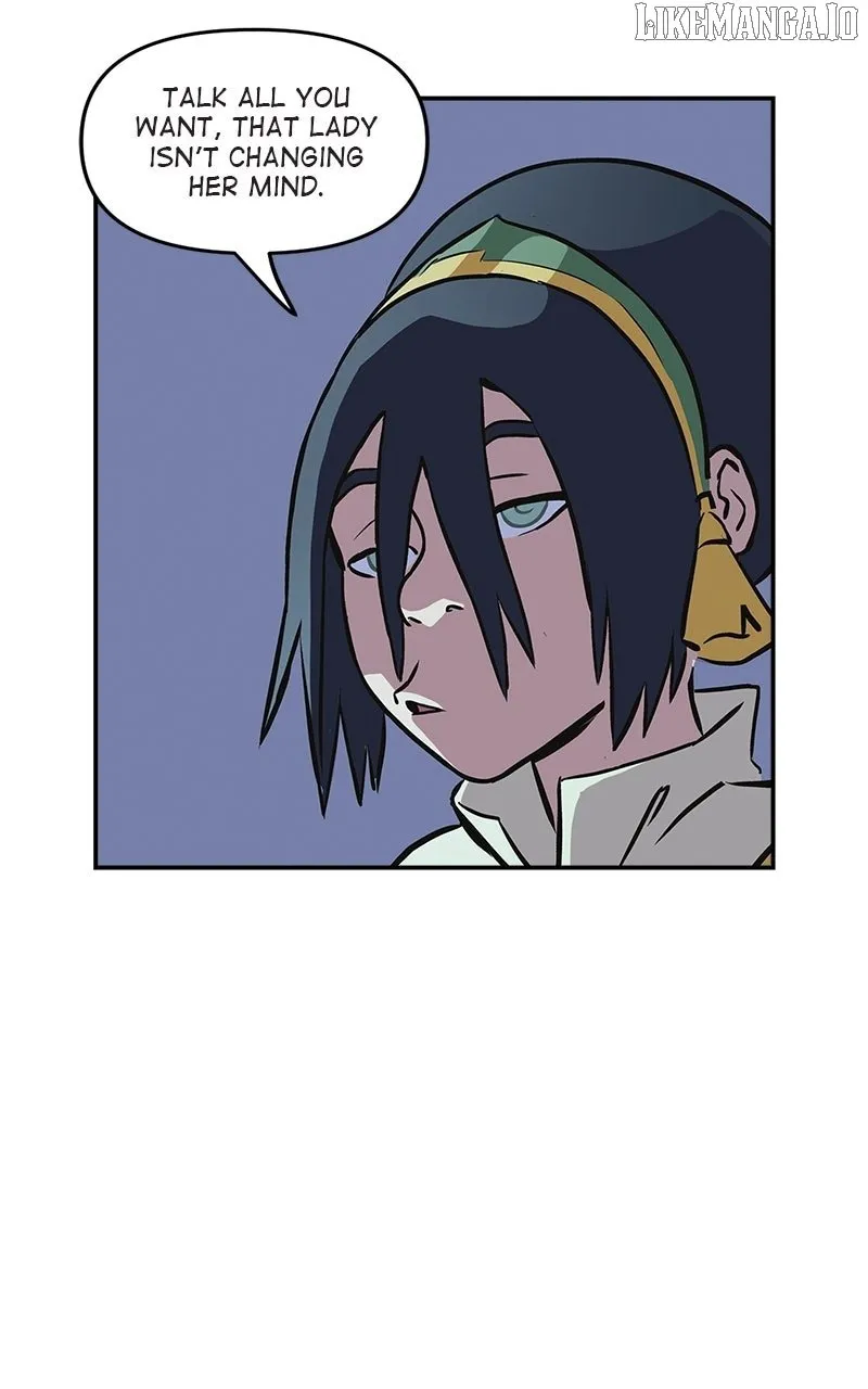 Avatar: The Last Airbender - Imbalance Chapter 82 page 19 - 