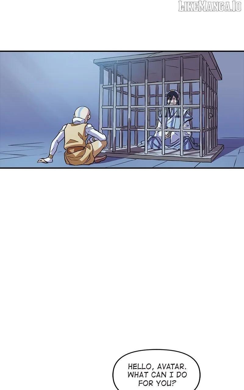 Avatar: The Last Airbender - Imbalance Chapter 82 page 20 - 