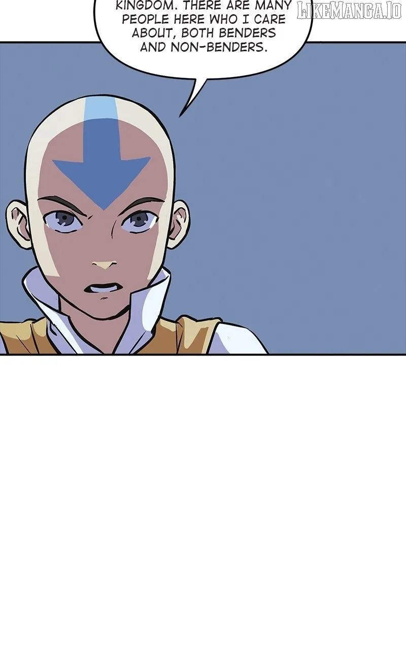 Avatar: The Last Airbender - Imbalance Chapter 82 page 22 - 