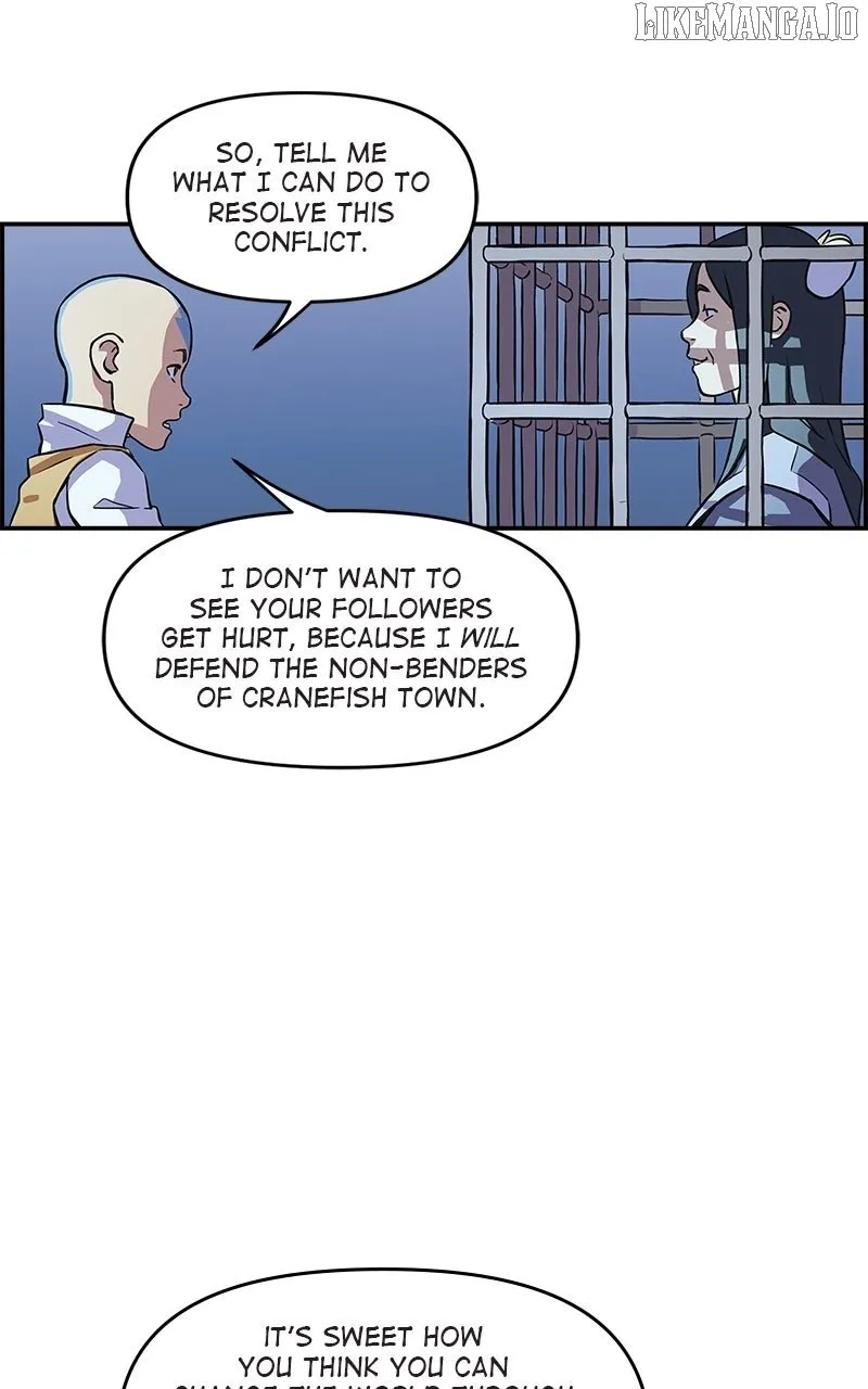Avatar: The Last Airbender - Imbalance Chapter 82 page 23 - 