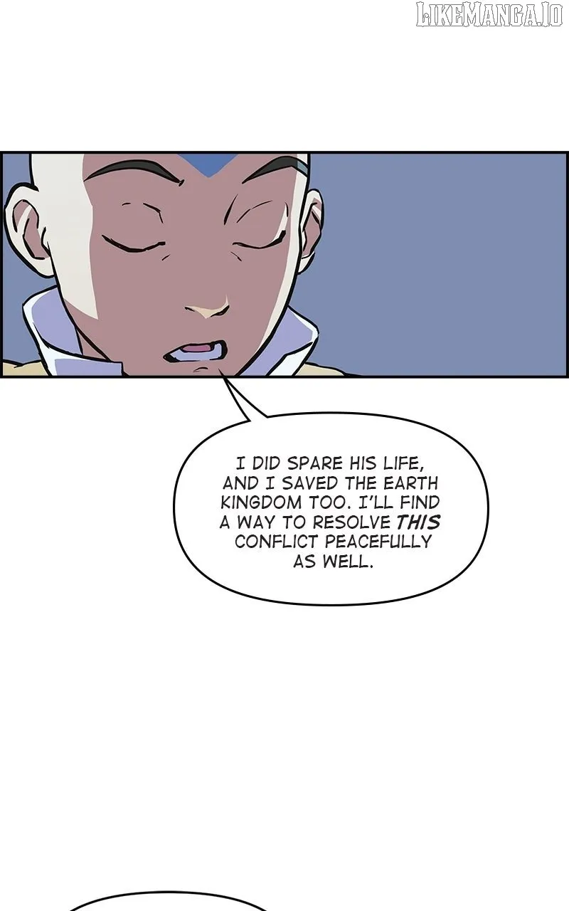 Avatar: The Last Airbender - Imbalance Chapter 82 page 25 - 