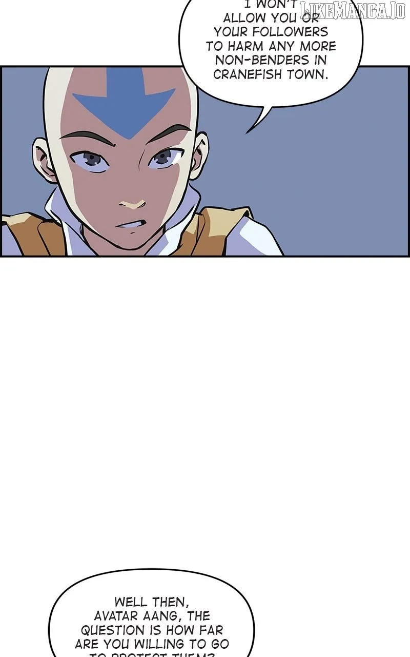 Avatar: The Last Airbender - Imbalance Chapter 82 page 27 - 