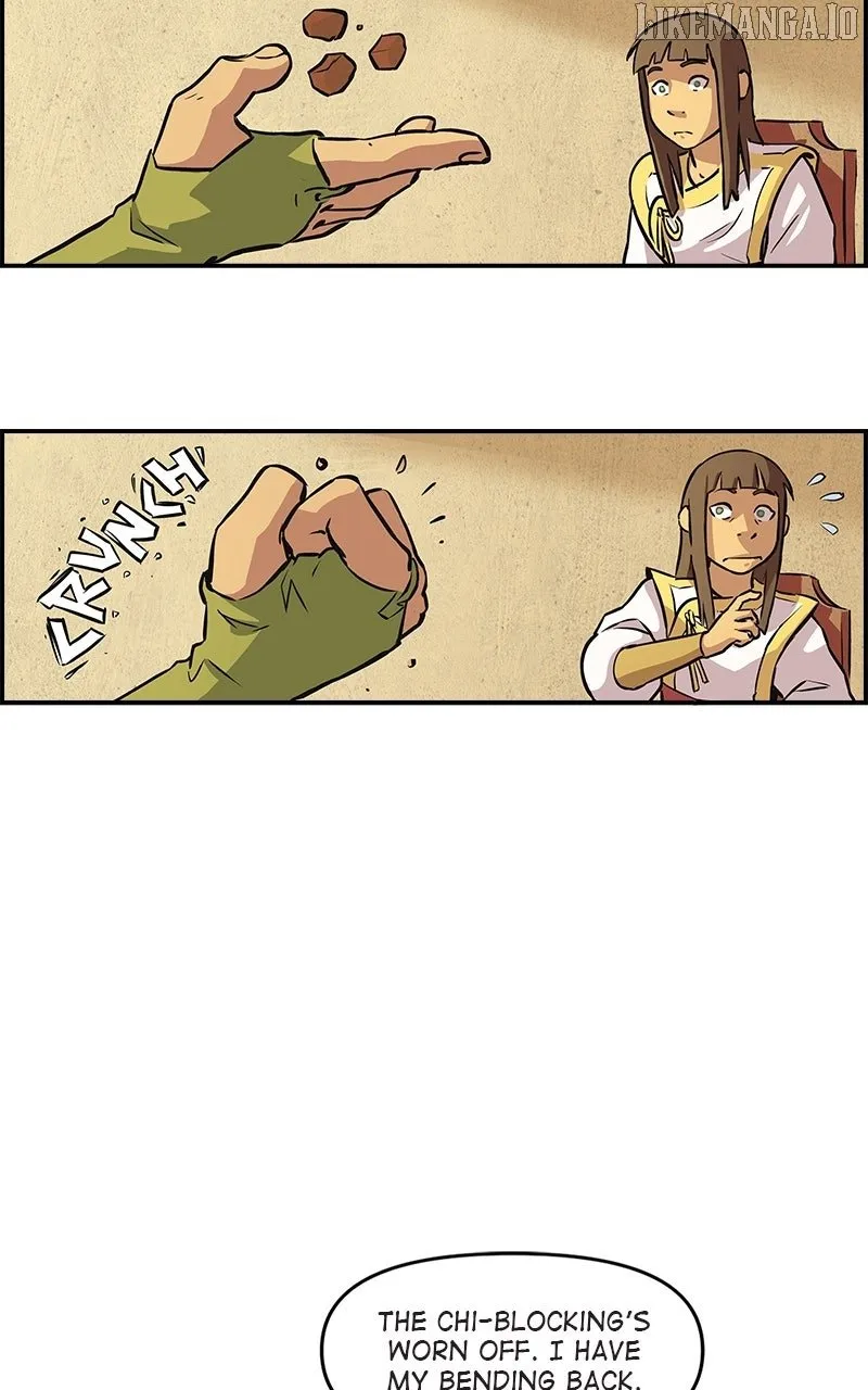 Avatar: The Last Airbender - Imbalance Chapter 82 page 30 - 