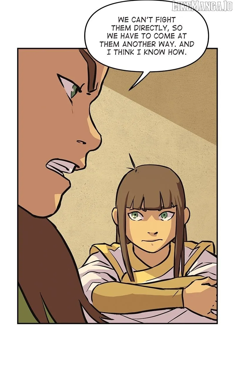 Avatar: The Last Airbender - Imbalance Chapter 82 page 33 - 