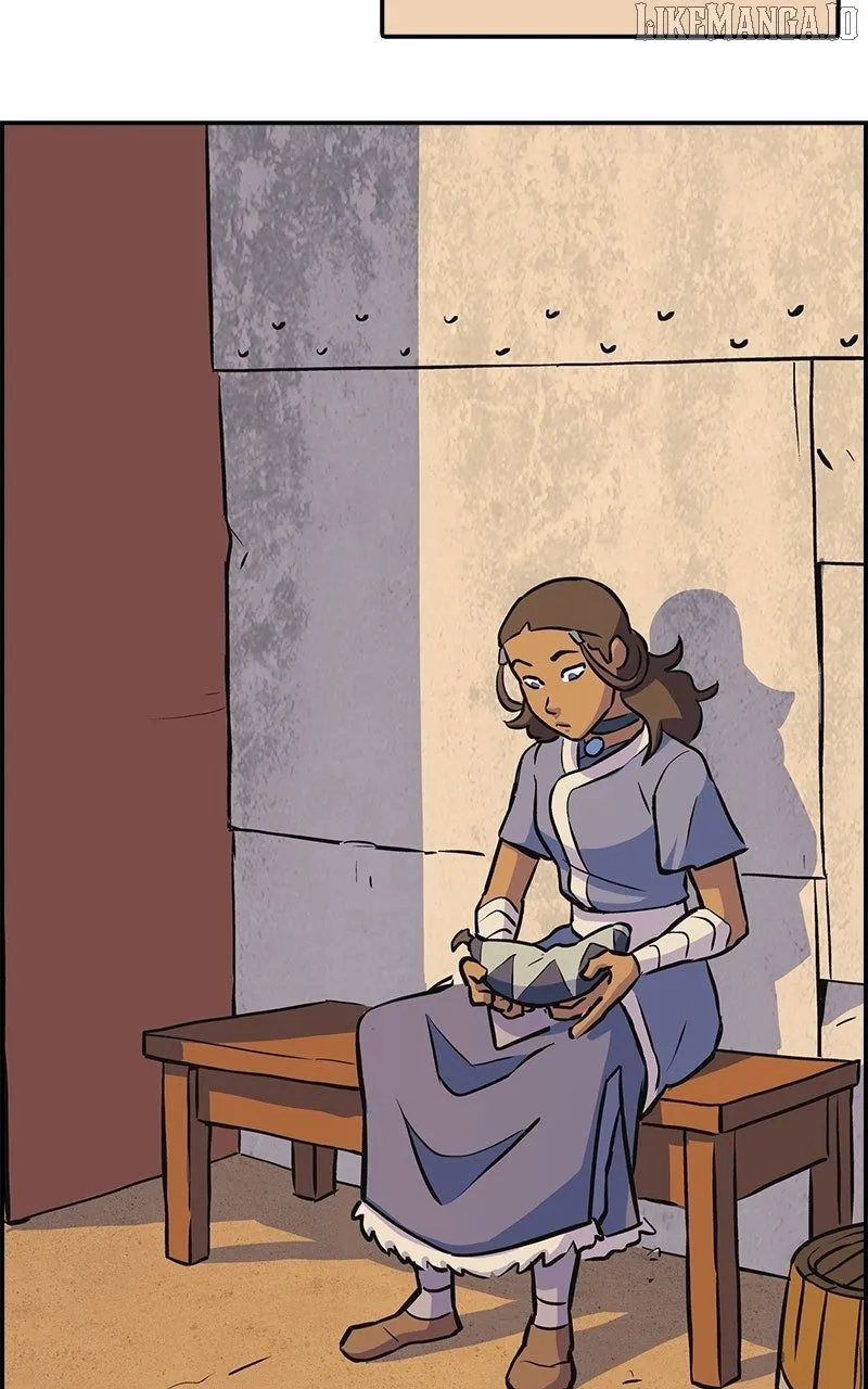 Avatar: The Last Airbender - Imbalance Chapter 82 page 37 - 
