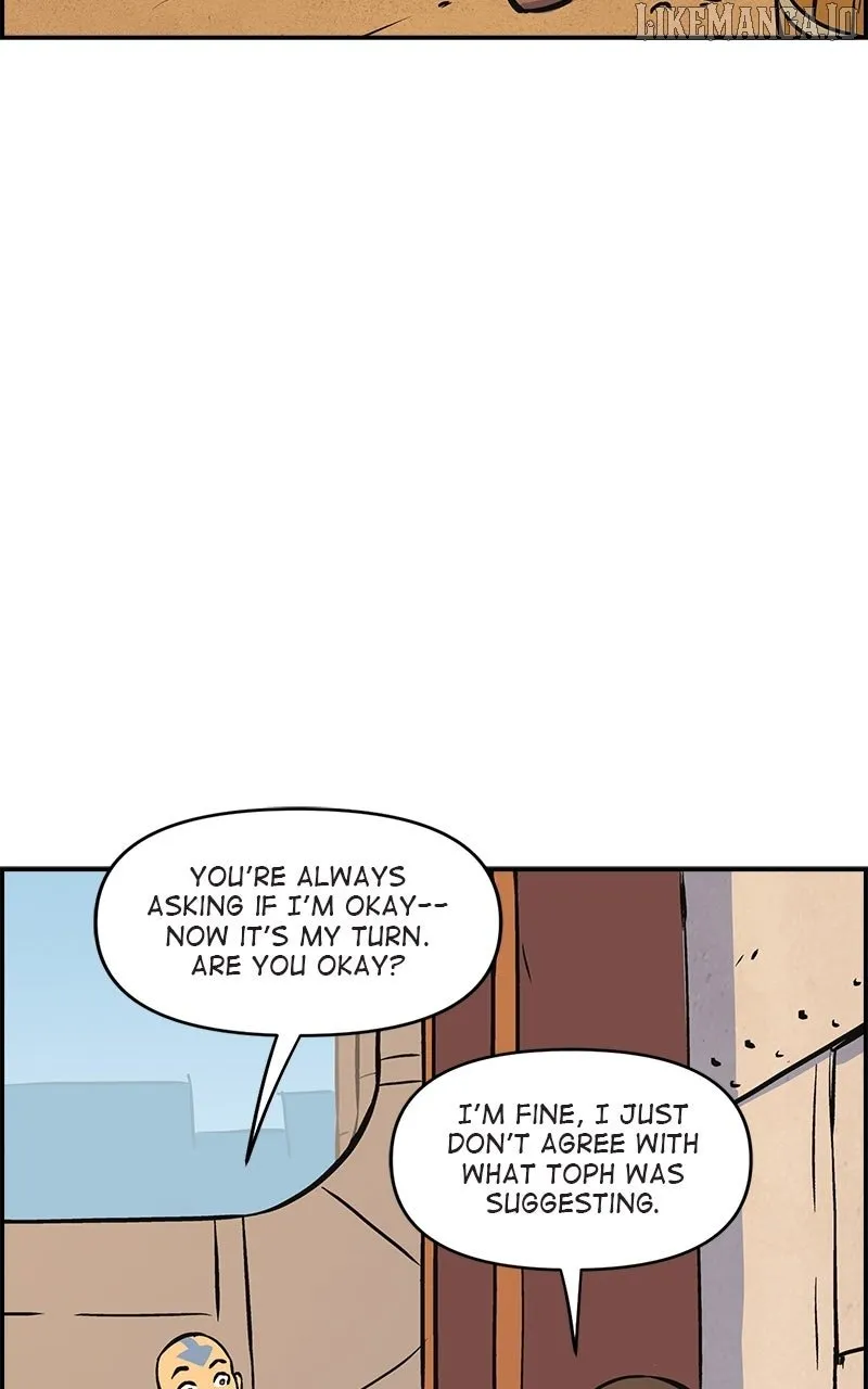Avatar: The Last Airbender - Imbalance Chapter 82 page 38 - 