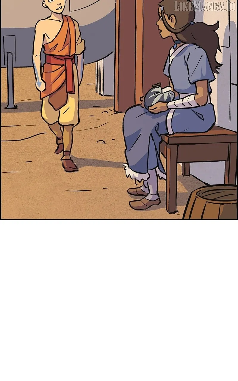 Avatar: The Last Airbender - Imbalance Chapter 82 page 39 - 