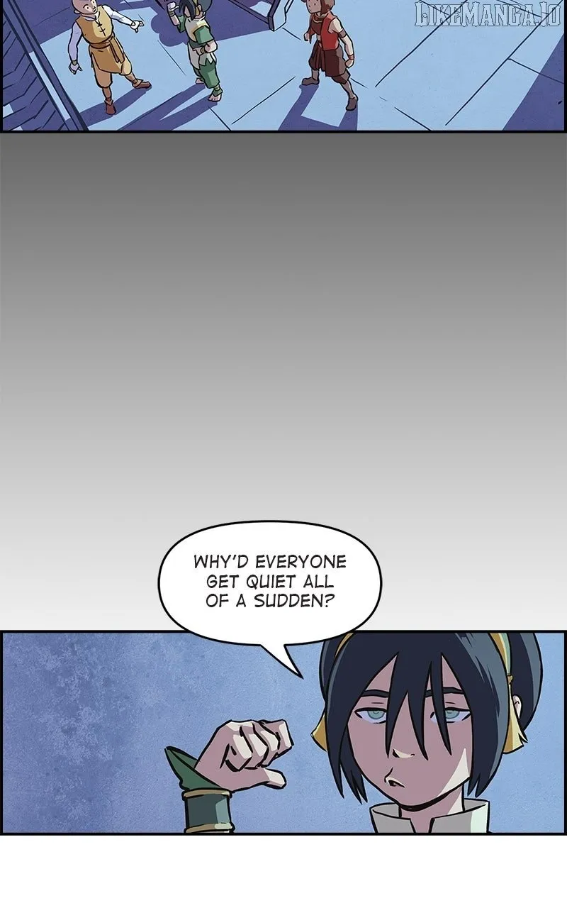 Avatar: The Last Airbender - Imbalance Chapter 82 page 5 - 
