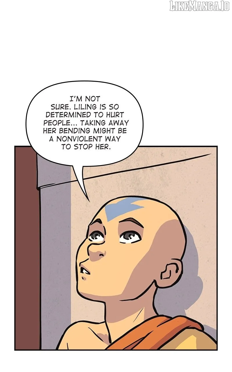 Avatar: The Last Airbender - Imbalance Chapter 82 page 41 - 