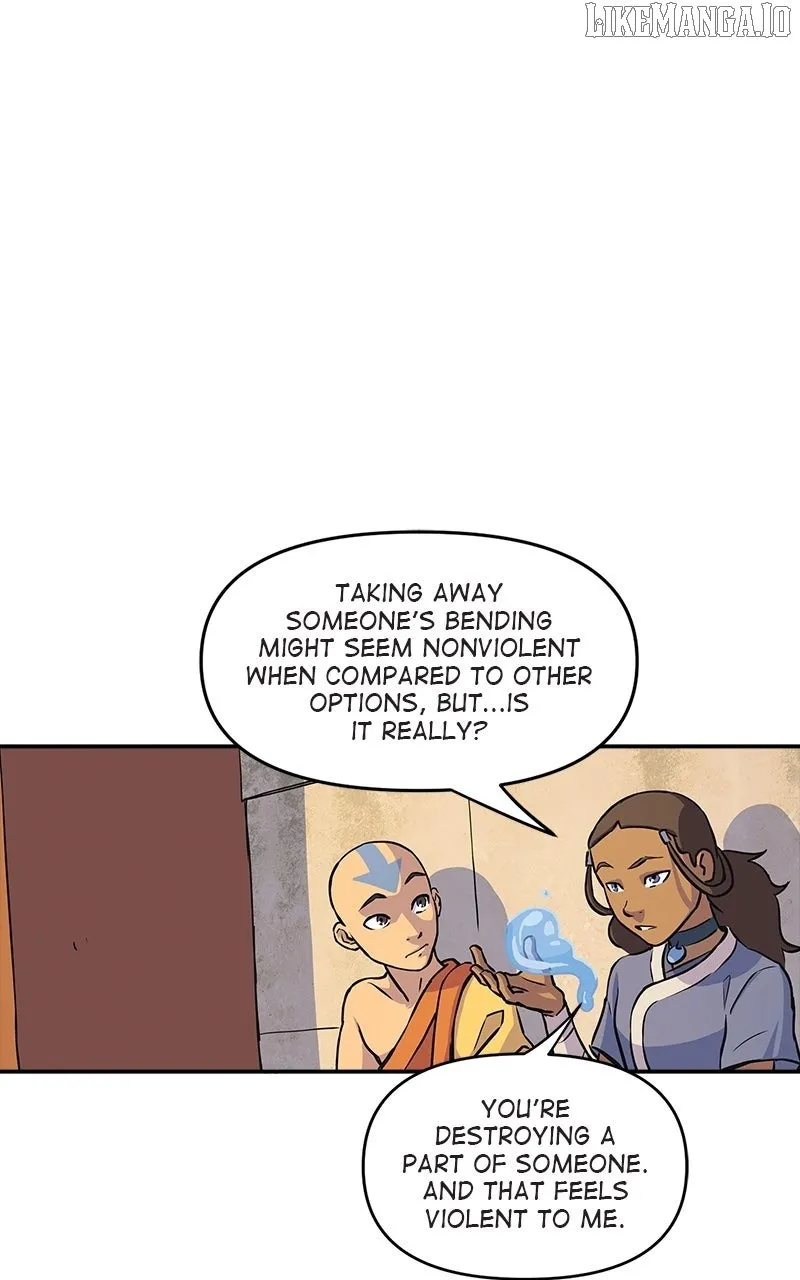 Avatar: The Last Airbender - Imbalance Chapter 82 page 43 - 
