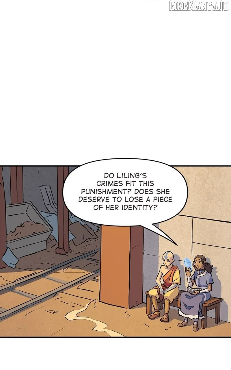 Avatar: The Last Airbender - Imbalance Chapter 82 page 44 - 