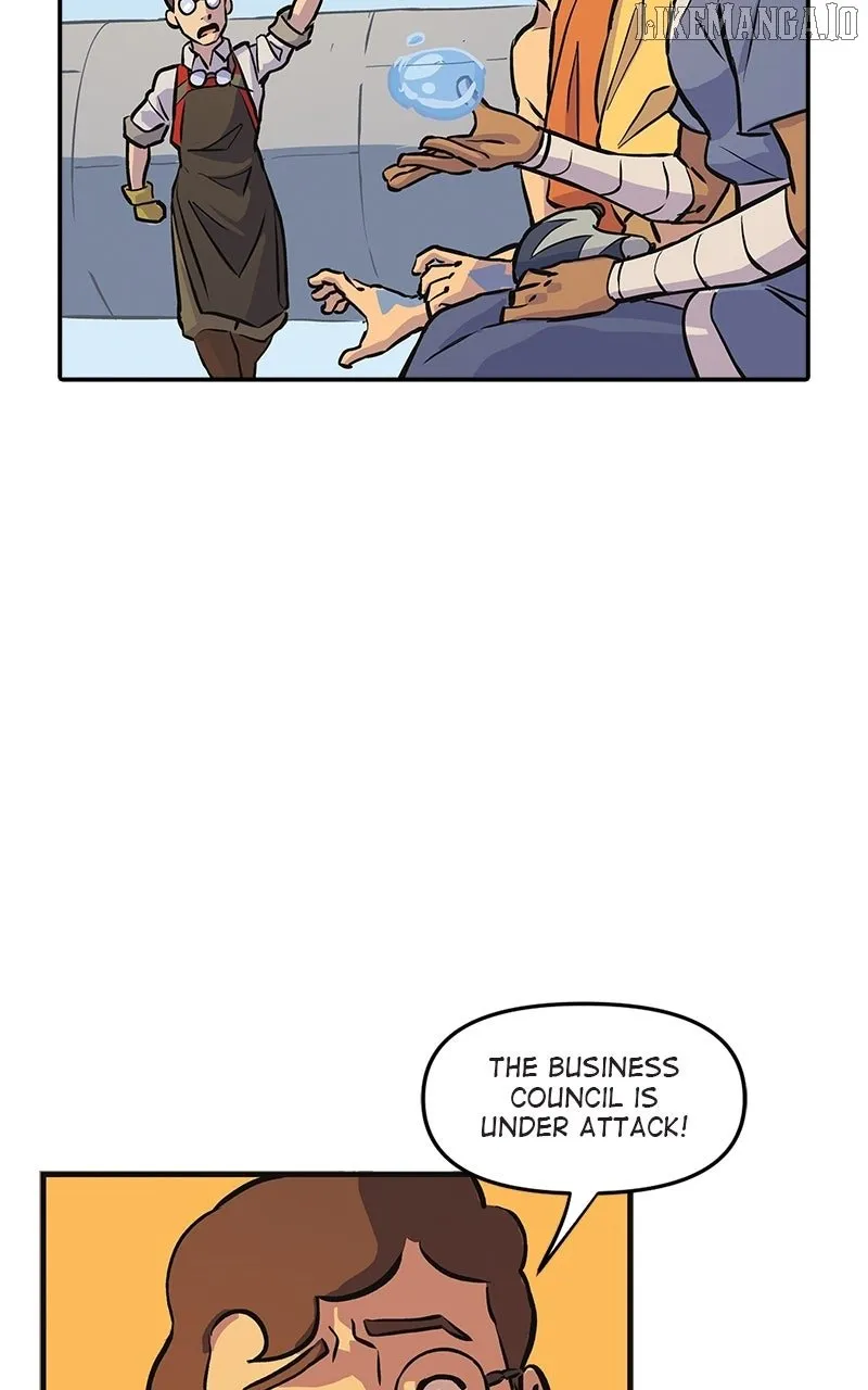 Avatar: The Last Airbender - Imbalance Chapter 82 page 47 - 