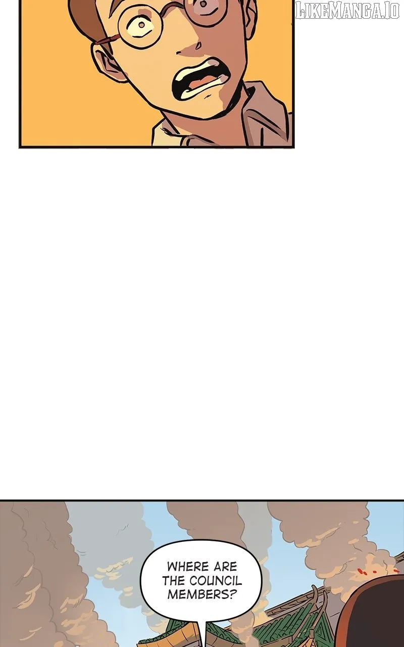 Avatar: The Last Airbender - Imbalance Chapter 82 page 48 - 