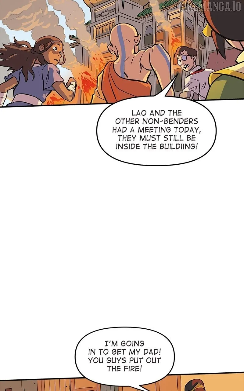 Avatar: The Last Airbender - Imbalance Chapter 82 page 49 - 