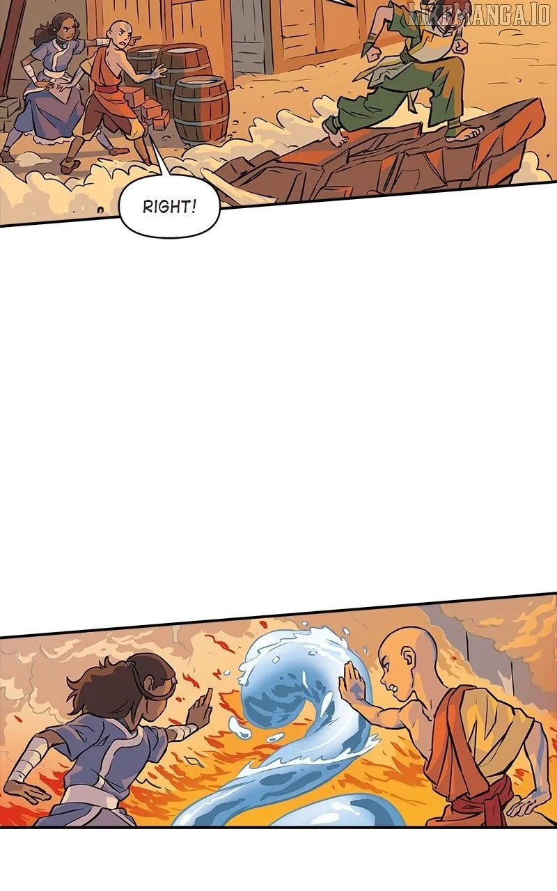 Avatar: The Last Airbender - Imbalance Chapter 82 page 50 - 