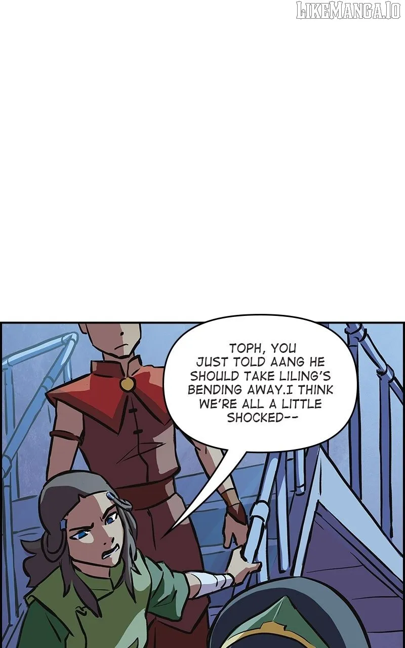 Avatar: The Last Airbender - Imbalance Chapter 82 page 6 - 