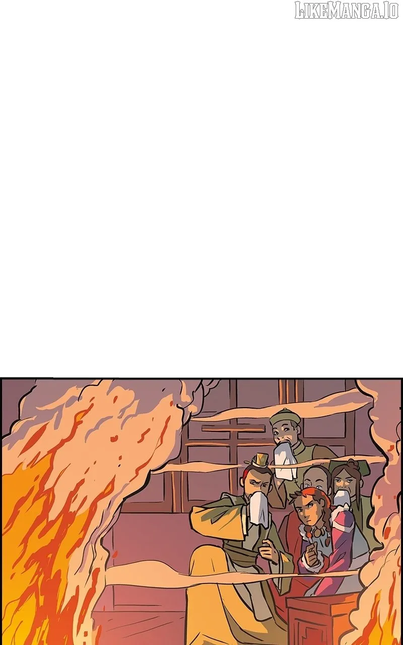 Avatar: The Last Airbender - Imbalance Chapter 82 page 51 - 