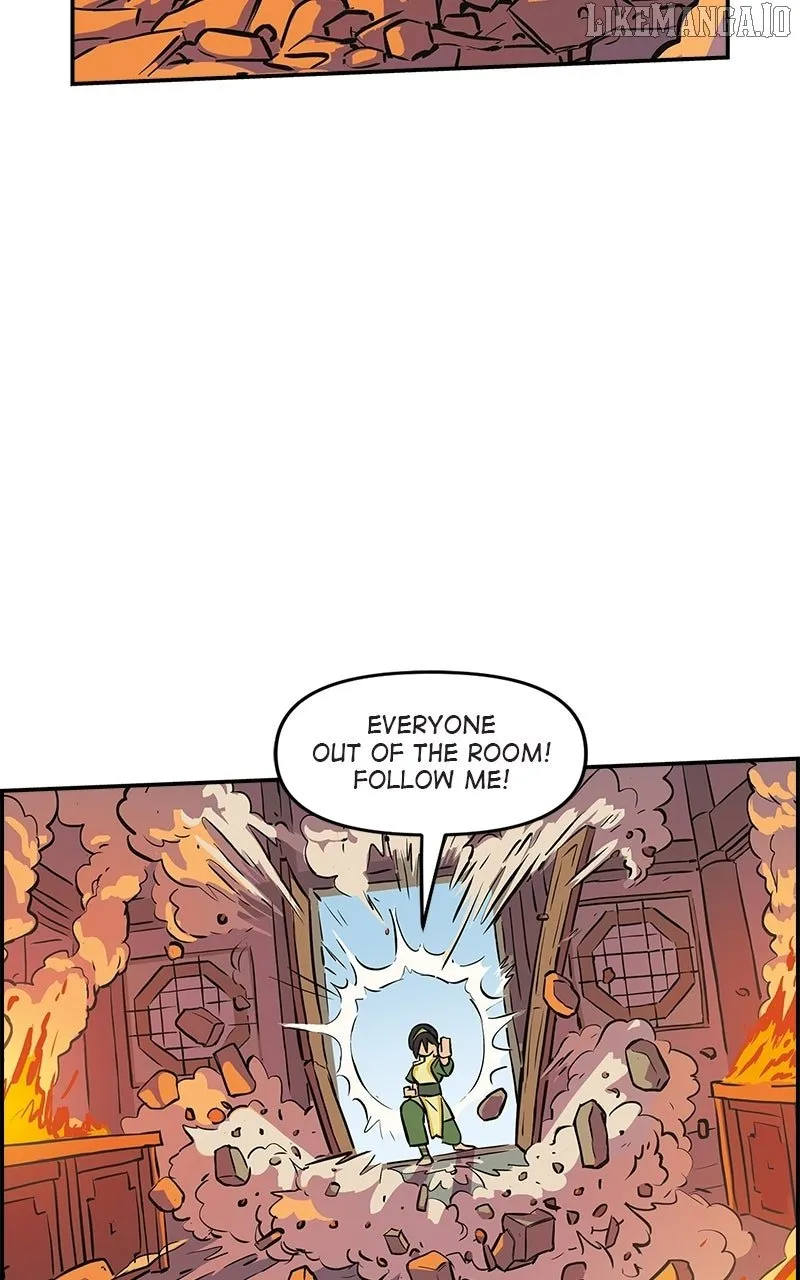 Avatar: The Last Airbender - Imbalance Chapter 82 page 53 - 