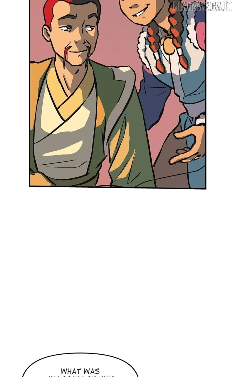 Avatar: The Last Airbender - Imbalance Chapter 82 page 55 - 