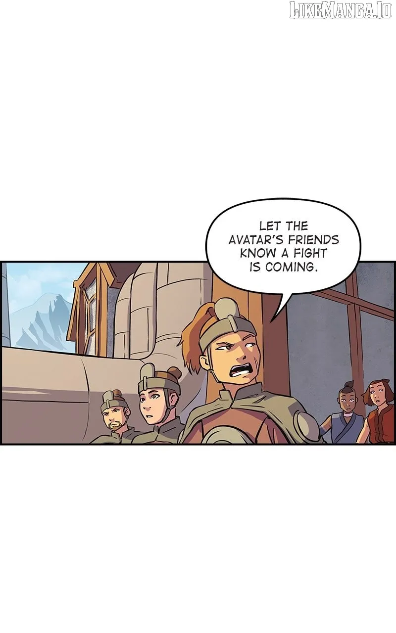 Avatar: The Last Airbender - Imbalance Chapter 82 page 57 - 