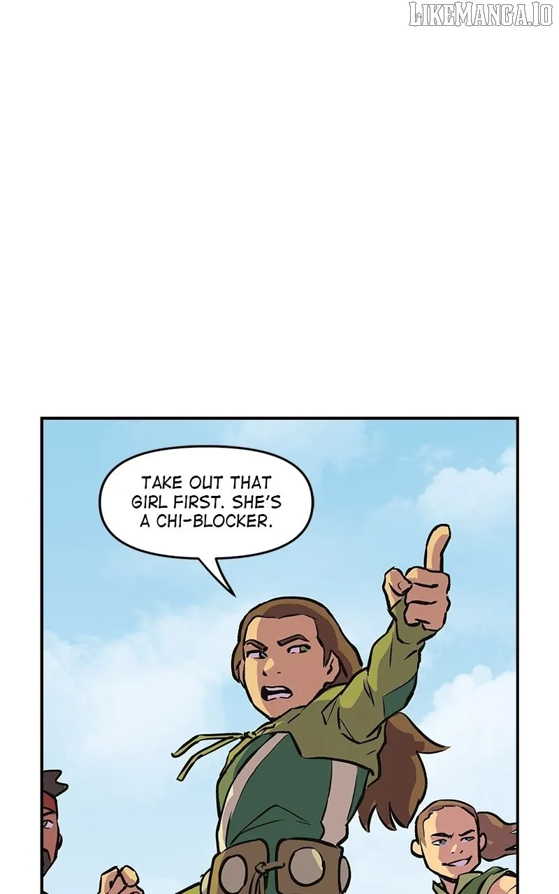 Avatar: The Last Airbender - Imbalance Chapter 82 page 60 - 