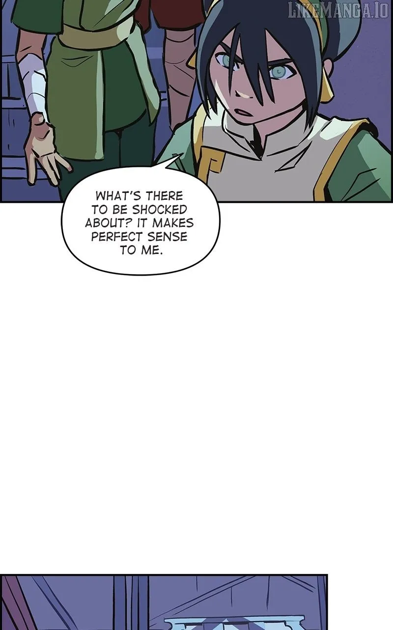 Avatar: The Last Airbender - Imbalance Chapter 82 page 7 - 