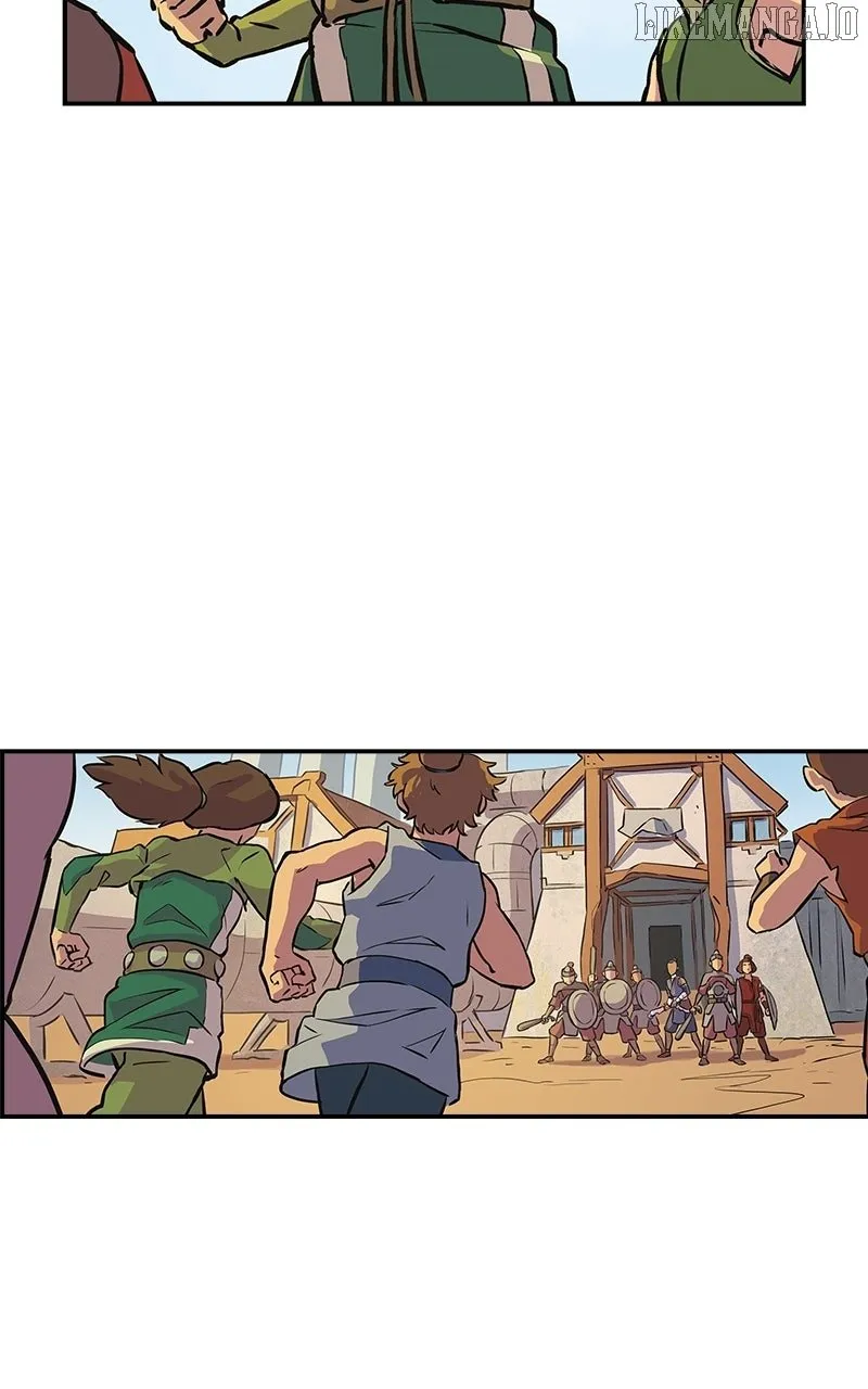 Avatar: The Last Airbender - Imbalance Chapter 82 page 61 - 
