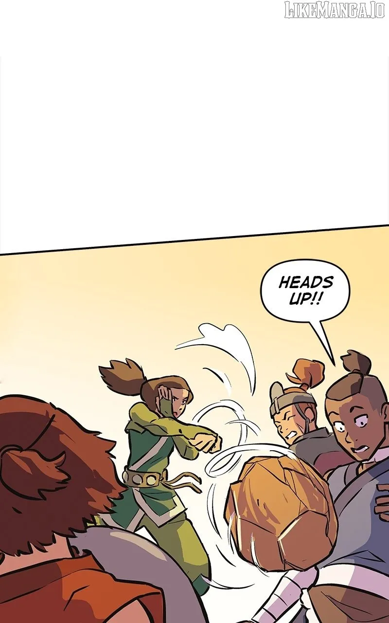 Avatar: The Last Airbender - Imbalance Chapter 82 page 63 - 