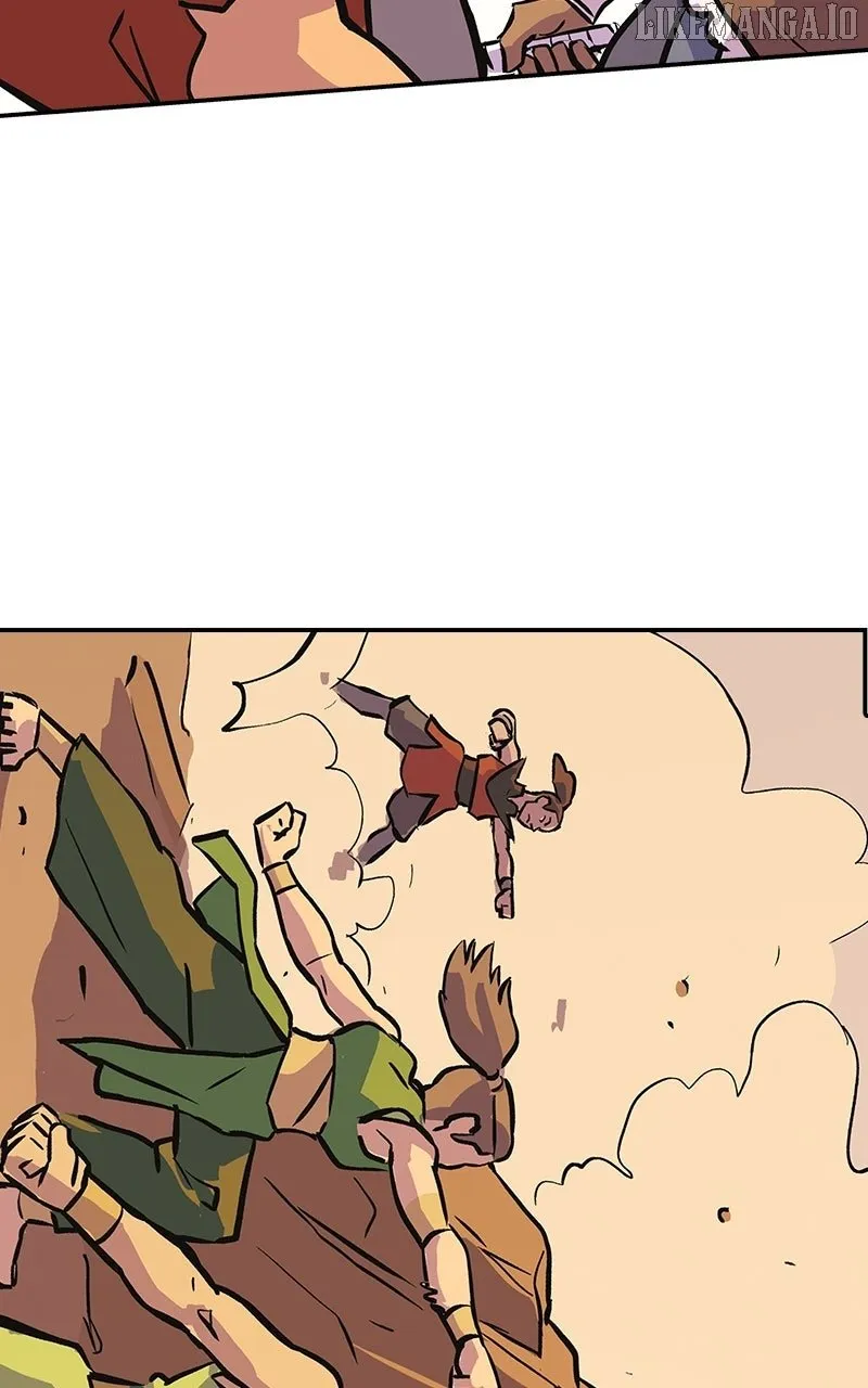 Avatar: The Last Airbender - Imbalance Chapter 82 page 64 - 
