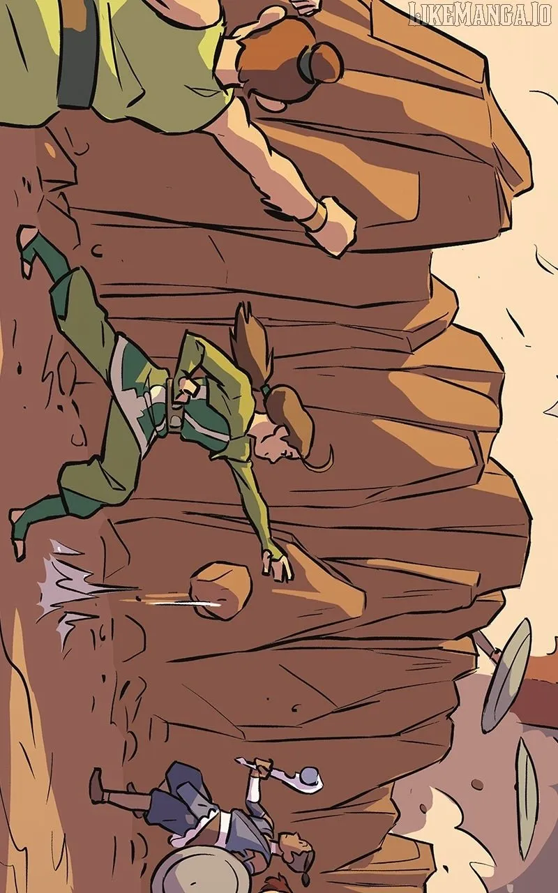 Avatar: The Last Airbender - Imbalance Chapter 82 page 65 - 