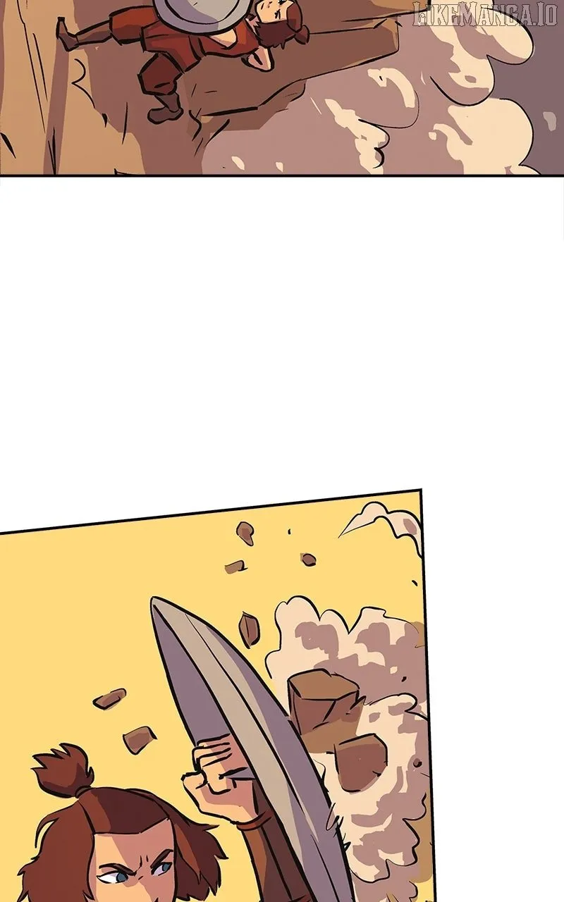Avatar: The Last Airbender - Imbalance Chapter 82 page 66 - 