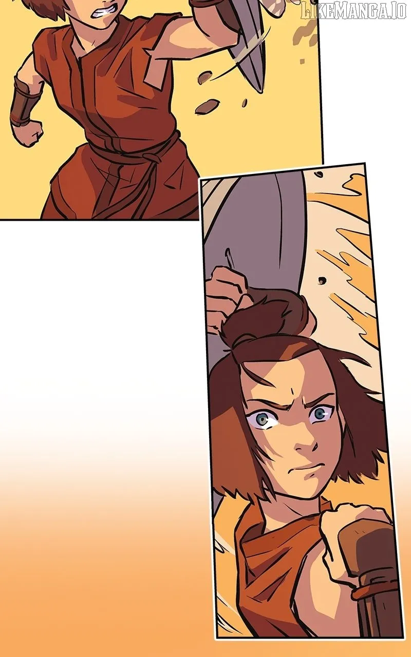 Avatar: The Last Airbender - Imbalance Chapter 82 page 67 - 