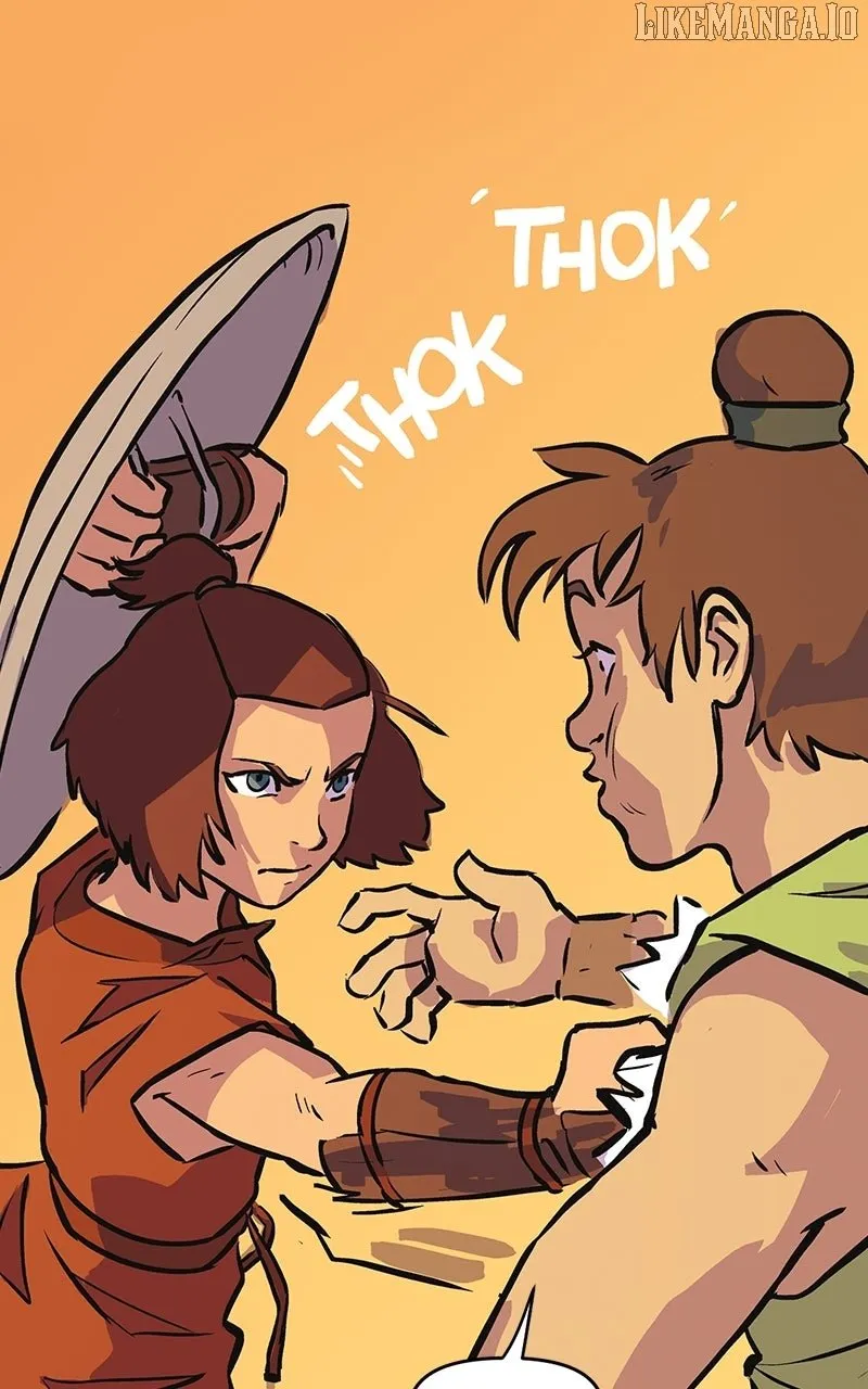 Avatar: The Last Airbender - Imbalance Chapter 82 page 68 - 