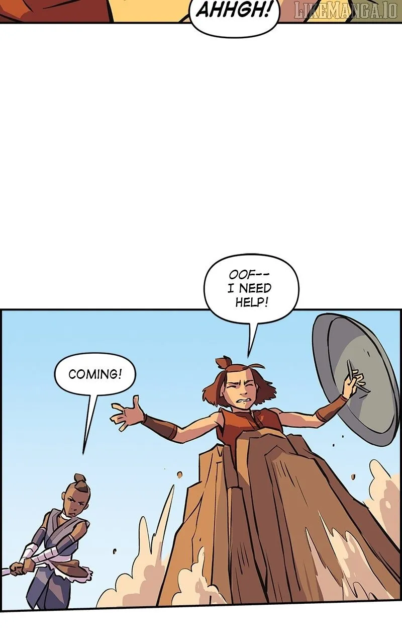 Avatar: The Last Airbender - Imbalance Chapter 82 page 69 - 