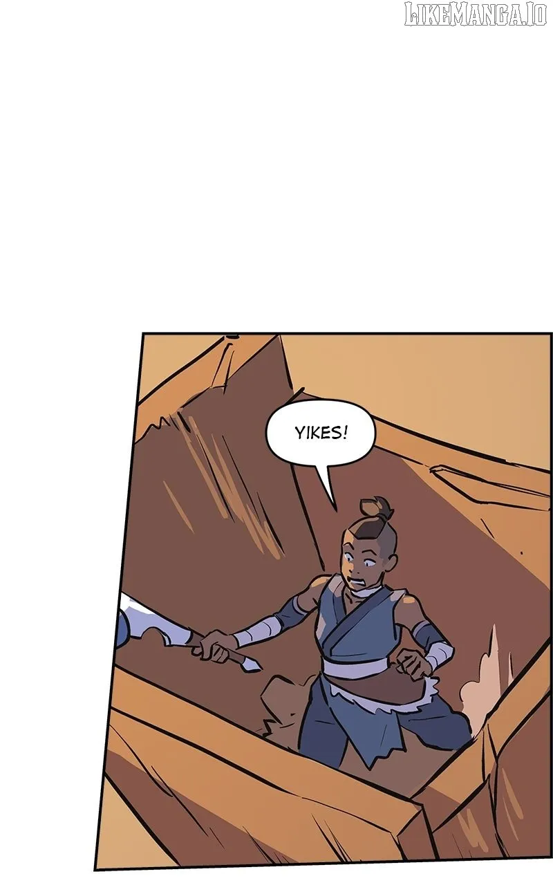 Avatar: The Last Airbender - Imbalance Chapter 82 page 70 - 