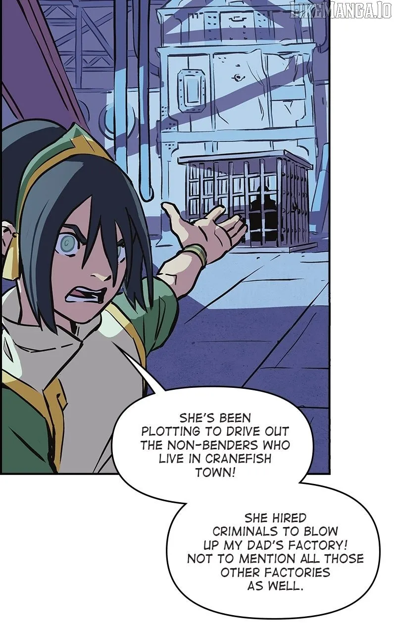 Avatar: The Last Airbender - Imbalance Chapter 82 page 8 - 