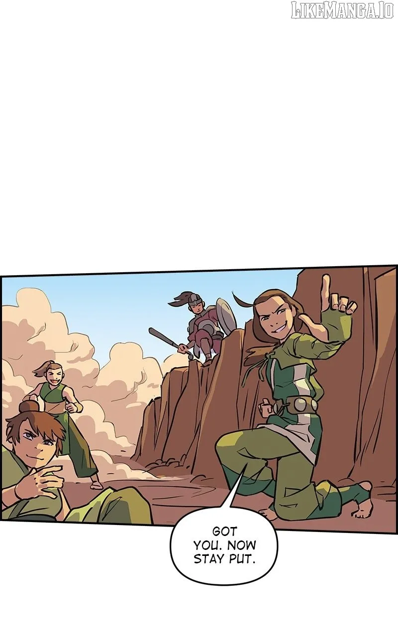 Avatar: The Last Airbender - Imbalance Chapter 82 page 71 - 