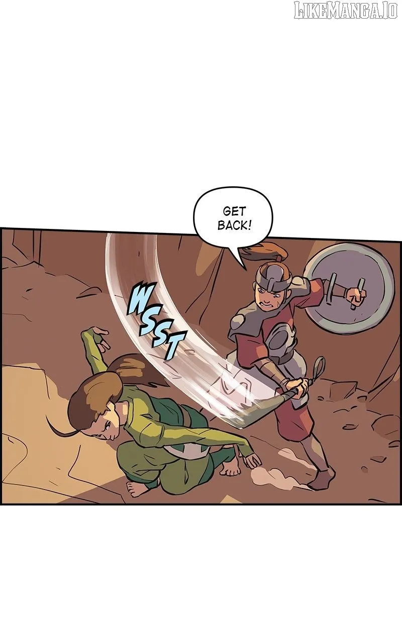 Avatar: The Last Airbender - Imbalance Chapter 82 page 72 - 