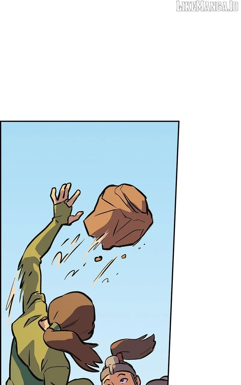 Avatar: The Last Airbender - Imbalance Chapter 82 page 73 - 