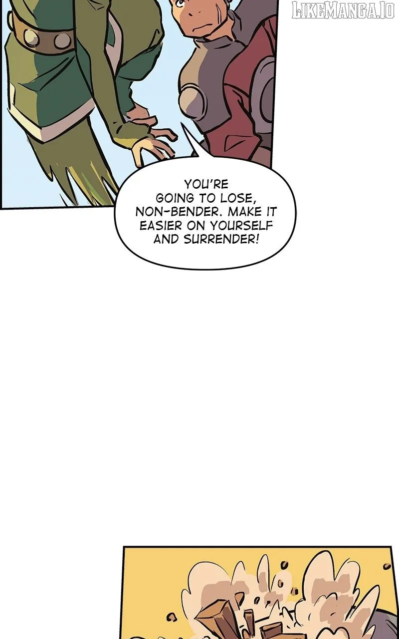 Avatar: The Last Airbender - Imbalance Chapter 82 page 74 - 