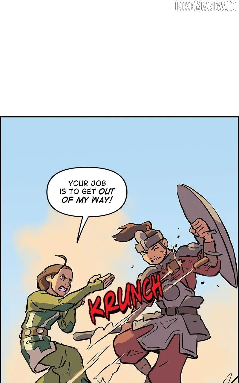 Avatar: The Last Airbender - Imbalance Chapter 82 page 76 - 