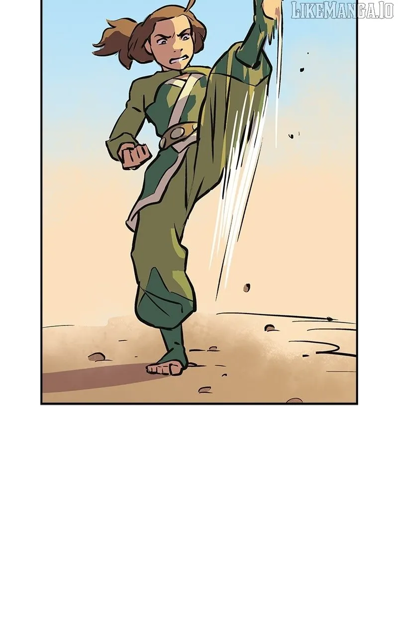 Avatar: The Last Airbender - Imbalance Chapter 82 page 78 - 