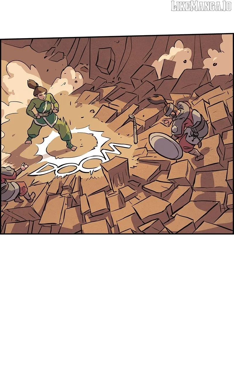 Avatar: The Last Airbender - Imbalance Chapter 82 page 79 - 