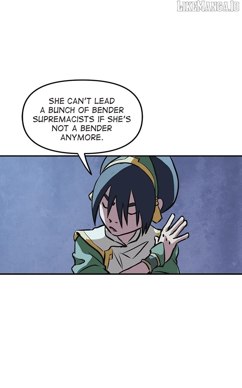 Avatar: The Last Airbender - Imbalance Chapter 82 page 9 - 