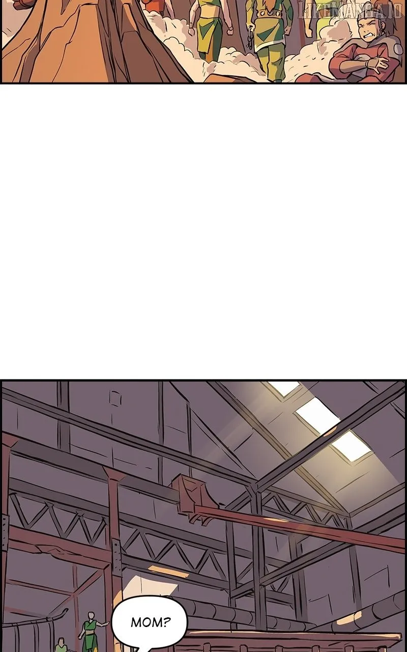 Avatar: The Last Airbender - Imbalance Chapter 82 page 81 - 