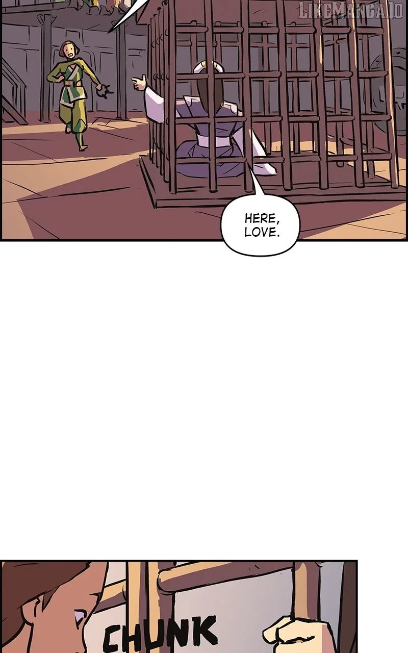 Avatar: The Last Airbender - Imbalance Chapter 82 page 82 - 