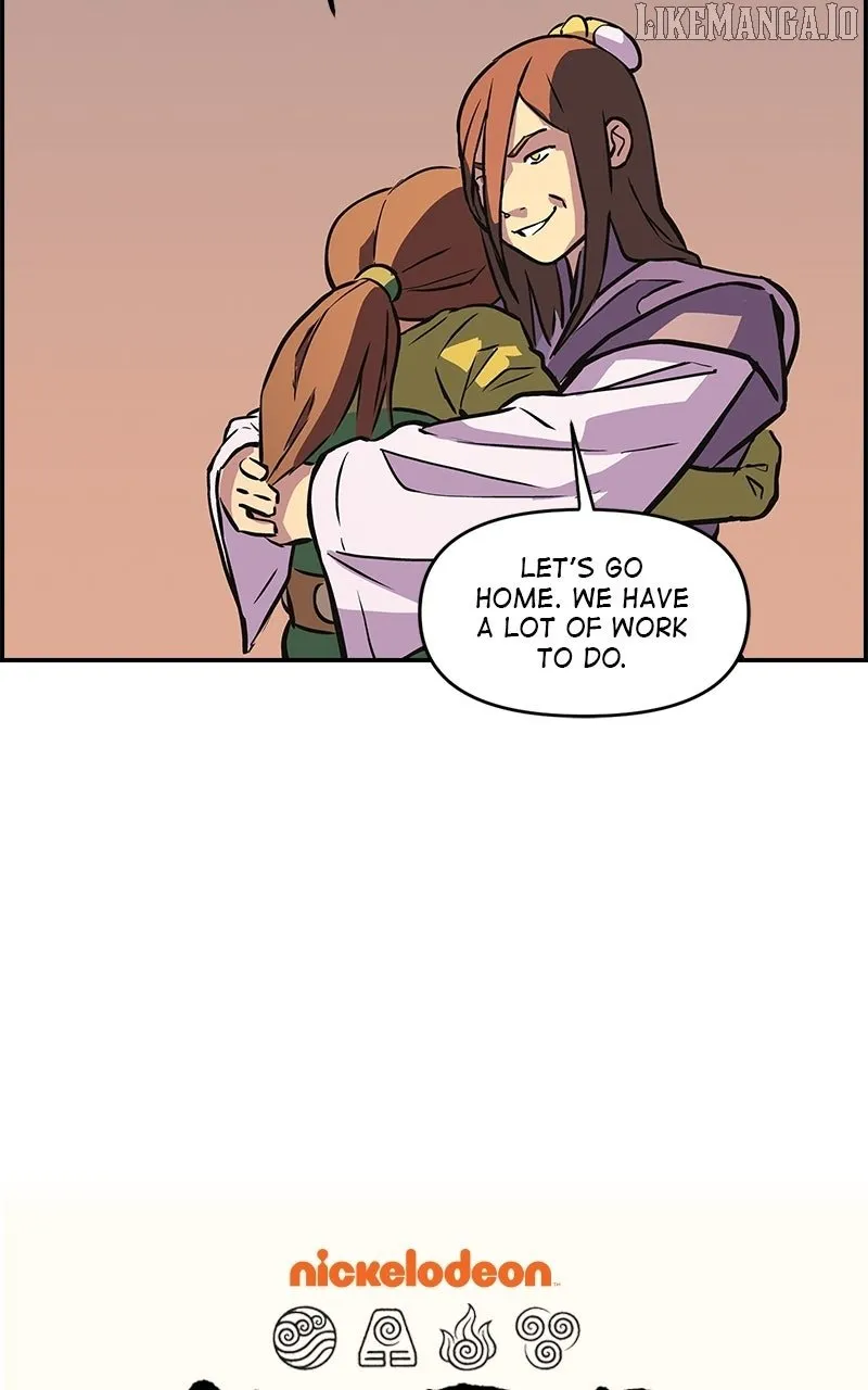 Avatar: The Last Airbender - Imbalance Chapter 82 page 85 - 